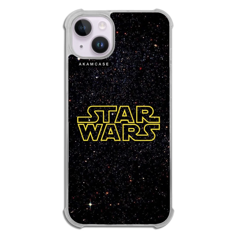 کاور آکام مدل AMC-WTA14PLUS-STAR WARS15 مناسب برای گوشی موبایل اپل iPhone 14 Plus