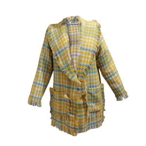 پالتو زنانه مدل بوهمی