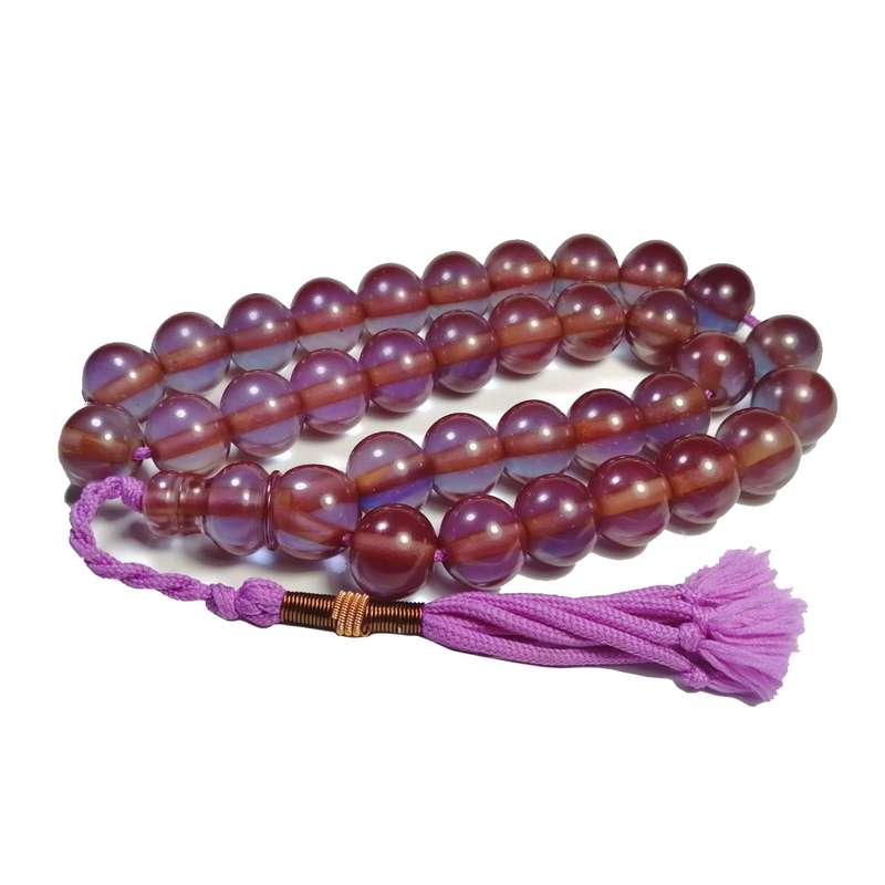 تسبیح مدل سندلوس گرد