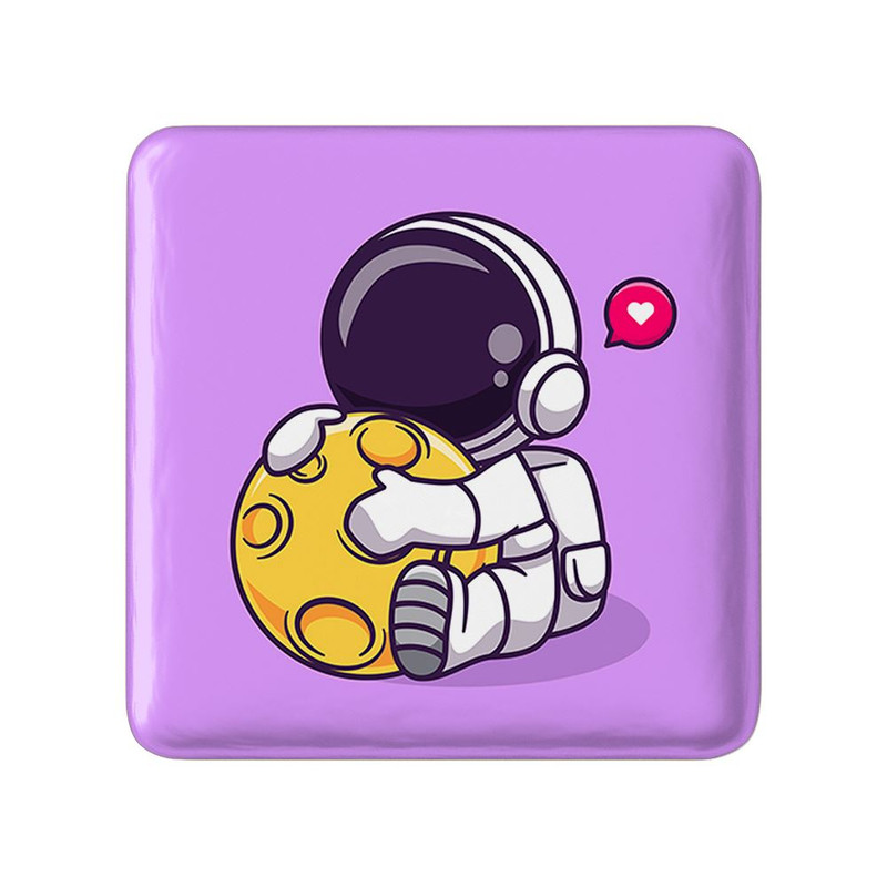 مگنت خندالو مدل فضانورد کد 25103