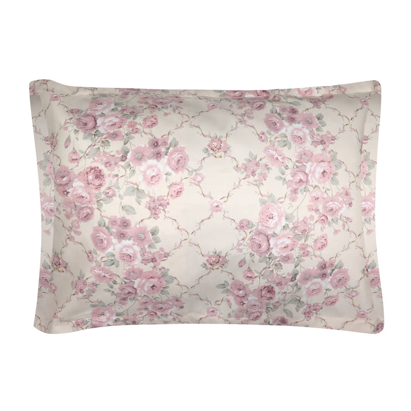 رو بالشی مدل گلناز بسته دو عددی