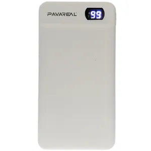 شارژر همراه پاورال مدل PB52 ظرفیت 20000 میلی آمپر ساعت