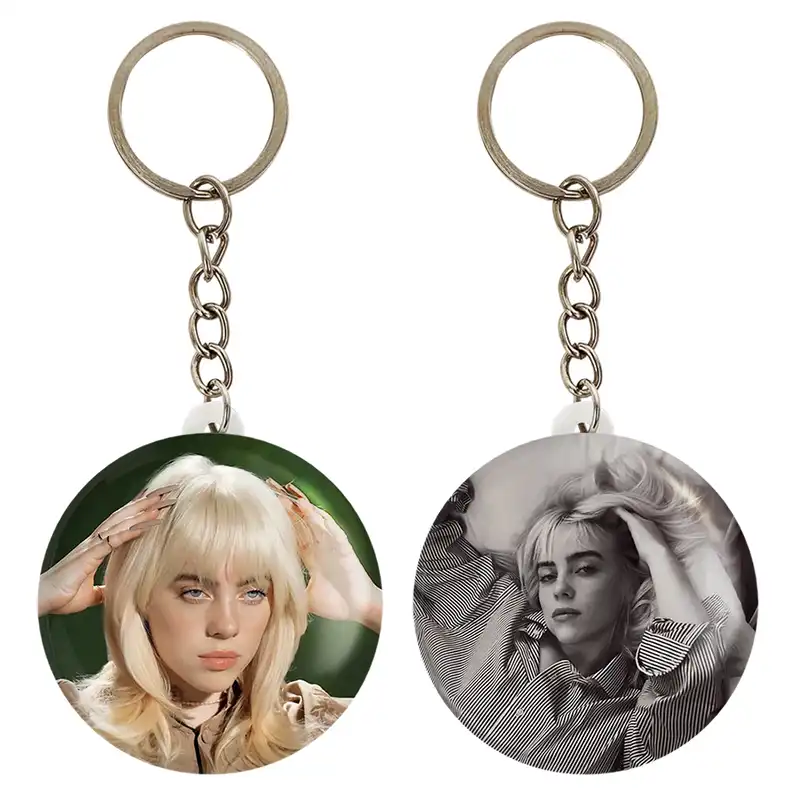 جاکلیدی خندالو مدل بیلی آیلیش کد 1917819175 مجموعه 2 عددی