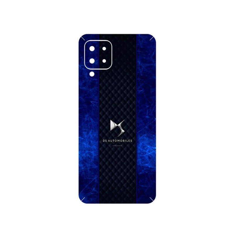 برچسب پوششی ماهوت مدل DS Automobiles مناسب برای گوشی موبایل سامسونگ Galaxy M22