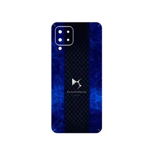 MAHOOT DS Automobiles Cover Sticker for Samsung Galaxy M22