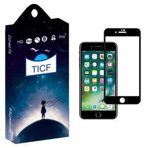 TICF +HD Ceramics Screen Protector For Apple iPhone 8 Plus