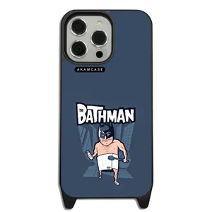 AKAM AMCWLA14PROMAX-BATMAN7 Cover For Apple iPhone 14 Pro Max