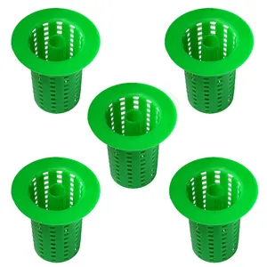 فیلتر کفشور حمام مدل 0902 مجموعه پنج عددی