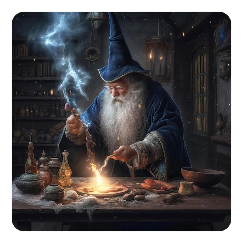 مگنت کاکتی طرح هری پاتر Harry Potter مدل mp43910