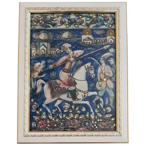تابلو سارا باقرپور مدل Safavi-21