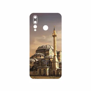 MAHOOT Hagia Sophia Mosque Cover Sticker for Huawei Nova 4