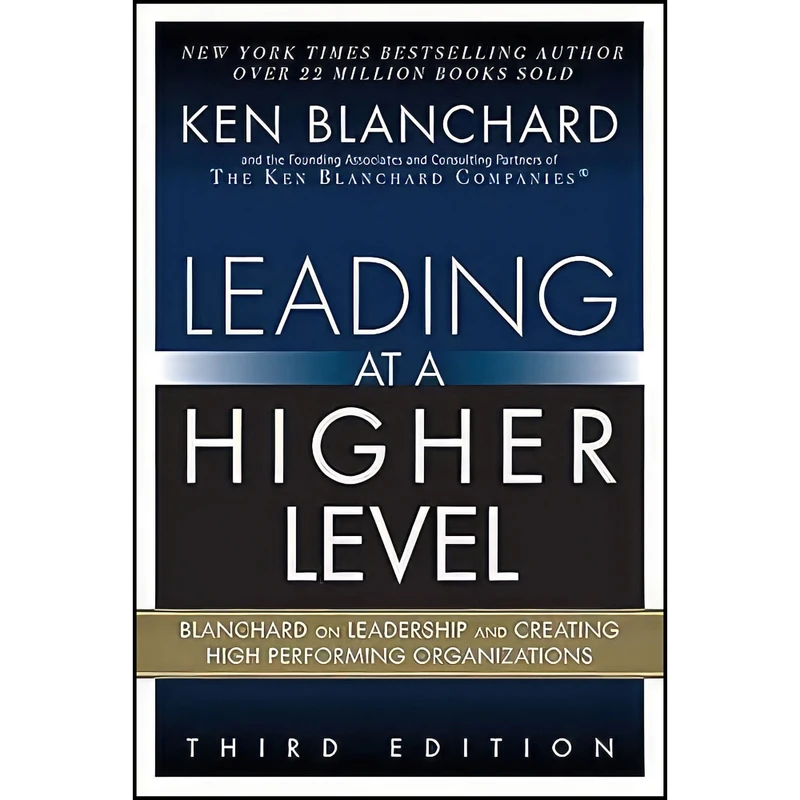 کتاب Leading at a Higher Level اثر جمعي از نويسندگان انتشارات FT Press