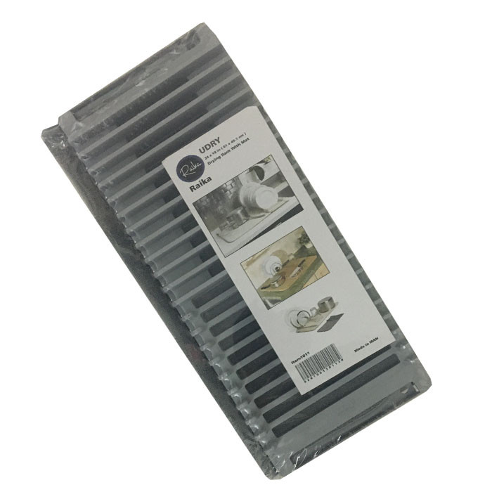 رطوبت گیر کنار سینک مدل Raika کد 1011