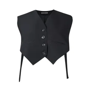 جلیقه زنانه سرژه مدل 234117