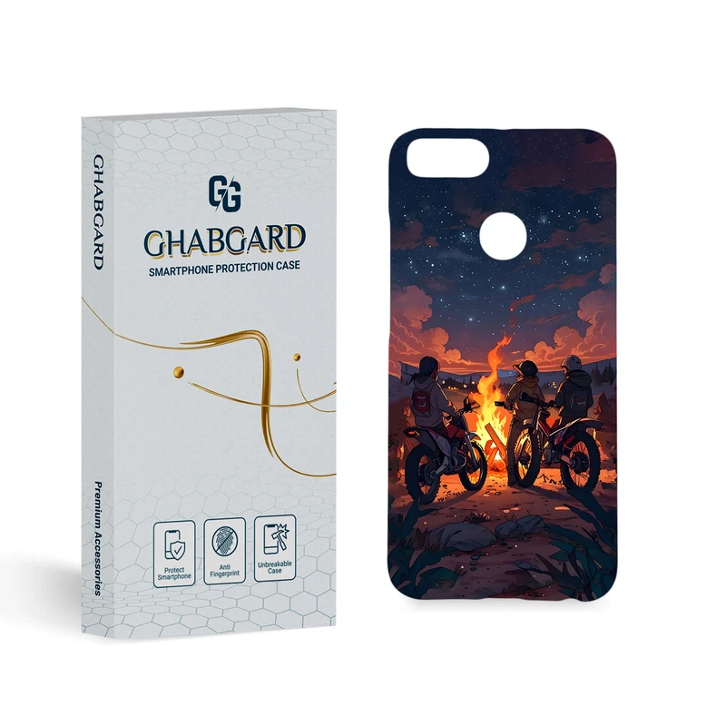 کاور قاب گارد مدل پسرانه مناسب برای گوشی موبایل شیائومی Mi A1/ Mi 5X