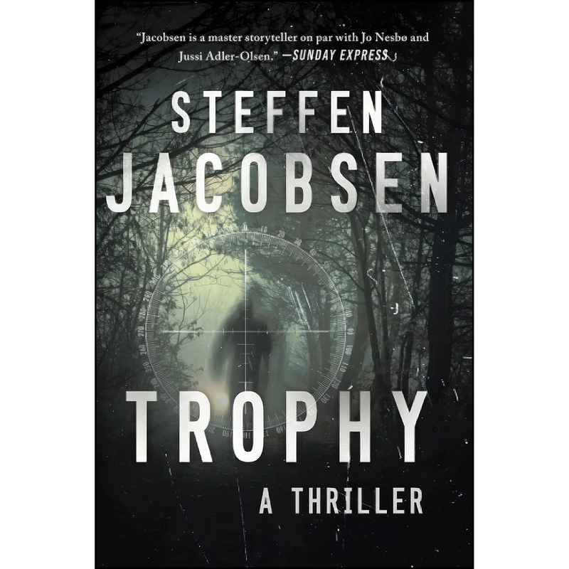 کتاب Trophy اثر Steffen Jacobsen,Charlotte Barslund انتشارات تازه ها