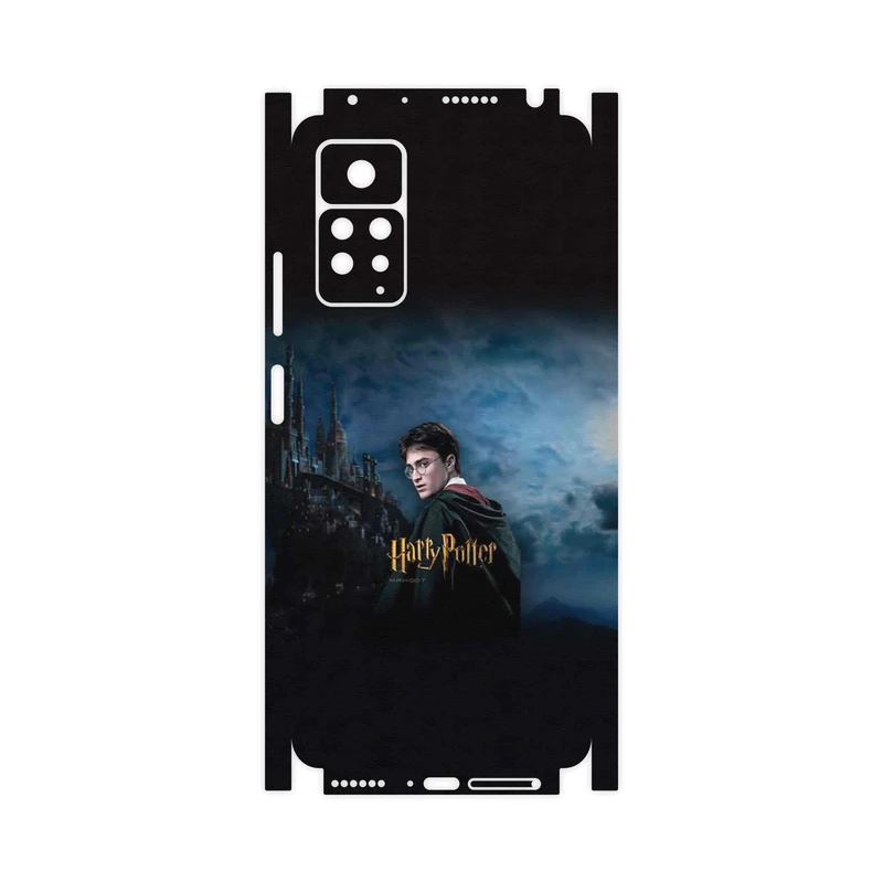برچسب پوششی ماهوت مدل Harry Potter-FullSkin مناسب برای گوشی موبایل شیائومی Redmi Note 11 Pro Plus 5G (India)