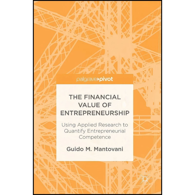 کتاب The Financial Value of Entrepreneurship اثر Guido M. Mantovani انتشارات Palgrave Macmillan