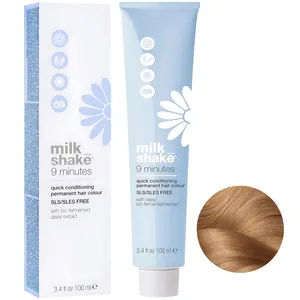 Milk Shake 8.0 Hair Color Intense Light Blond Free Ammonia 100 ml