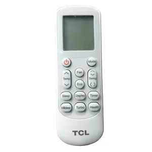 ریموت کنترل تی سی ال مدل  986H مناسب برای کولر گازی TCL