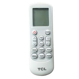 ریموت کنترل تی سی ال مدل  986H مناسب برای کولر گازی TCL