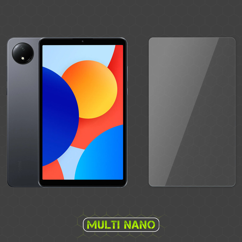 محافظ صفحه نمایش مولتی نانو مدل X-S2N مناسب برای تبلت شیائومی Redmi Pad SE 8.7 بسته دو عددی