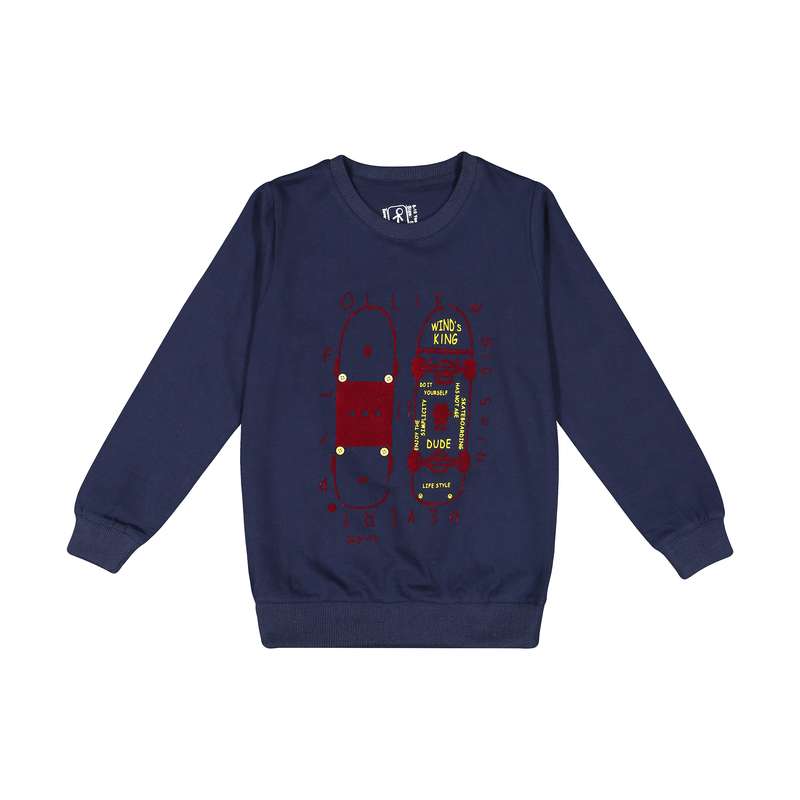 سویشرت پسرانه سون پون مدل 1391614-79