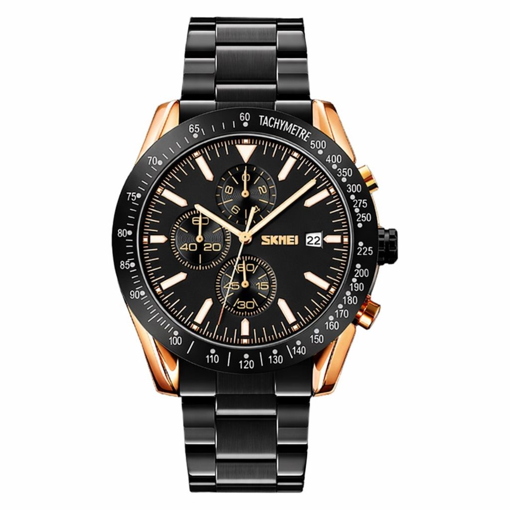 ساعت مچی عقربه‌ای کوارتز مردانه اسکمی مدل 925 کد 01 -  - 1