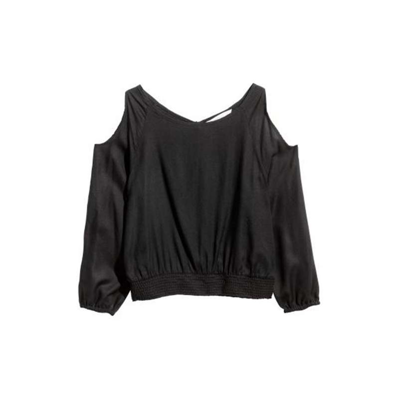 بلوز زنانه اچ اند ام مدل 0459619