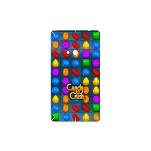 MAHOOT Candy Crush Game Series Cover Sticker for Nokia Lumia 625