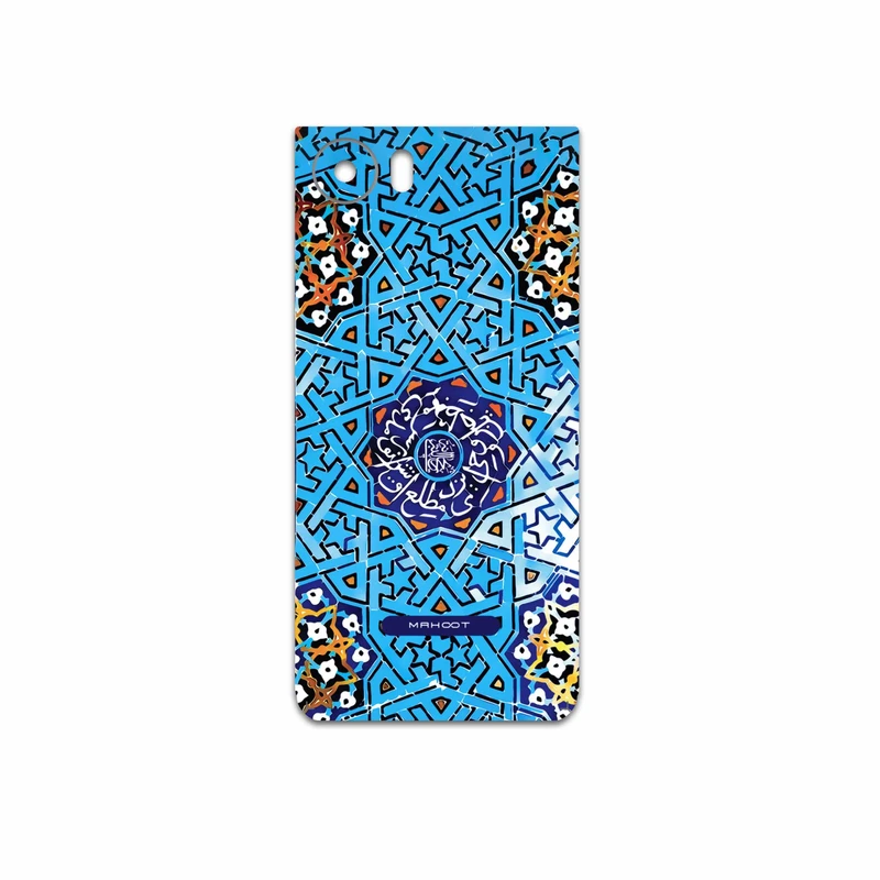 برچسب پوششی ماهوت مدل Iran-Tile7 مناسب برای گوشی موبایل بلک بری KEYONE
