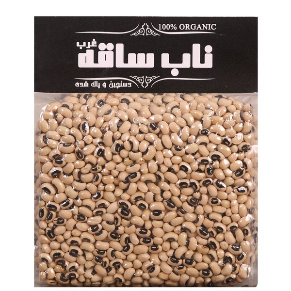 
 لوبیا چشم بلبلی  ناب ساقه غرب- 1 کیلوگرم
 
