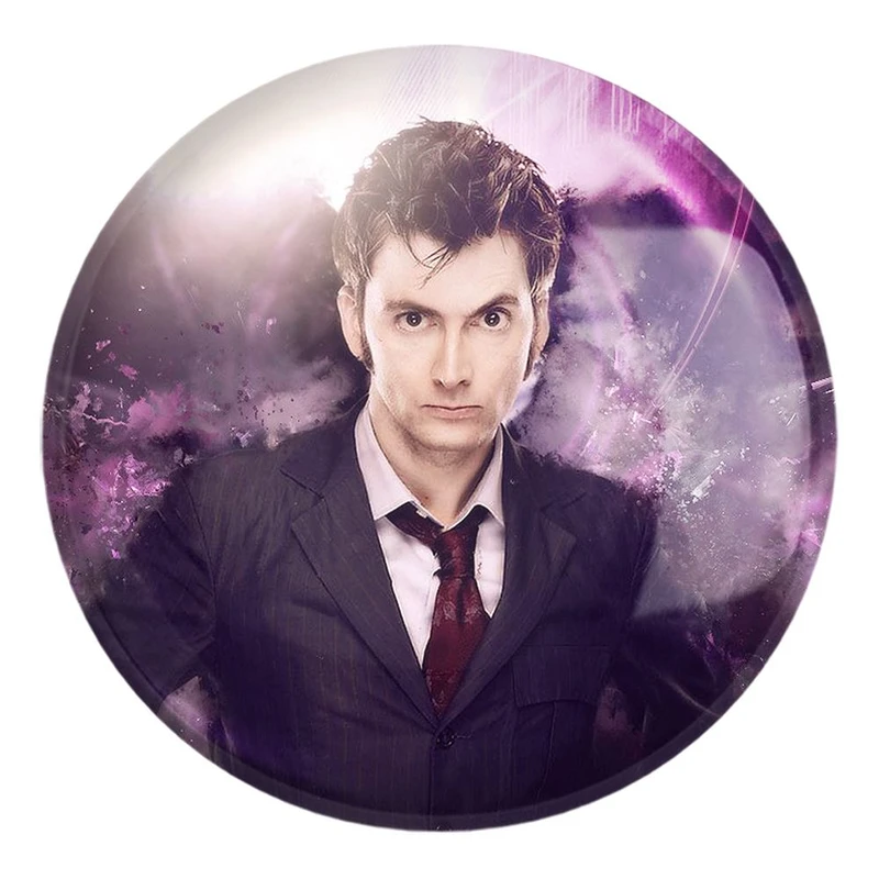 پیکسل خندالو طرح سریال داکتر هو Doctor Who کد 29760 مدل بزرگ