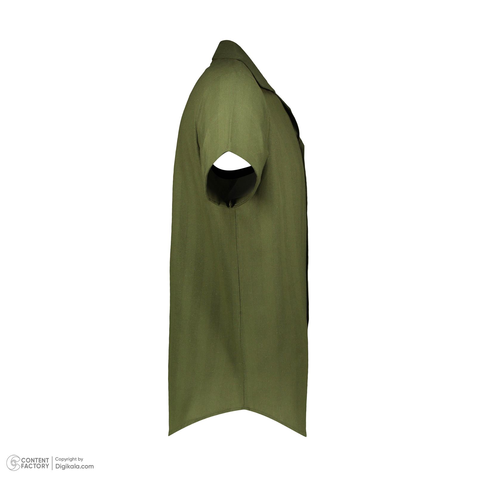 پیراهن آستین کوتاه مردانه باینت مدل 2261546-43 - - 4