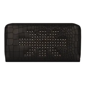 کیف پول زنانه مدل زرهی کد 04