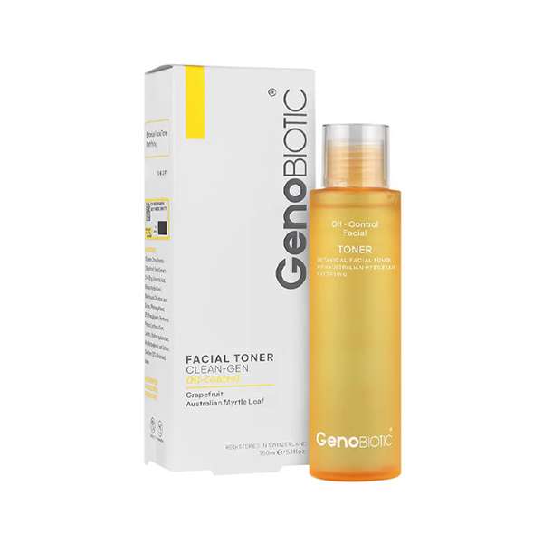 تونر ژنوبایوتیک مدل OilCl حجم 150 میلی لیتر
