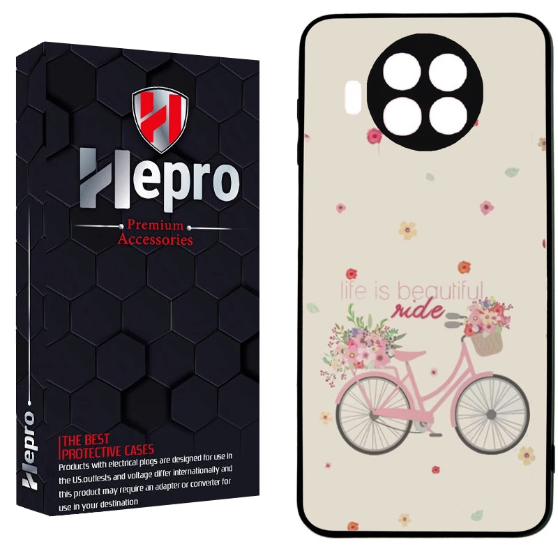 کاور هپرو مدل MC مناسب برای گوشی موبایل شیائومی MI 10T LITE