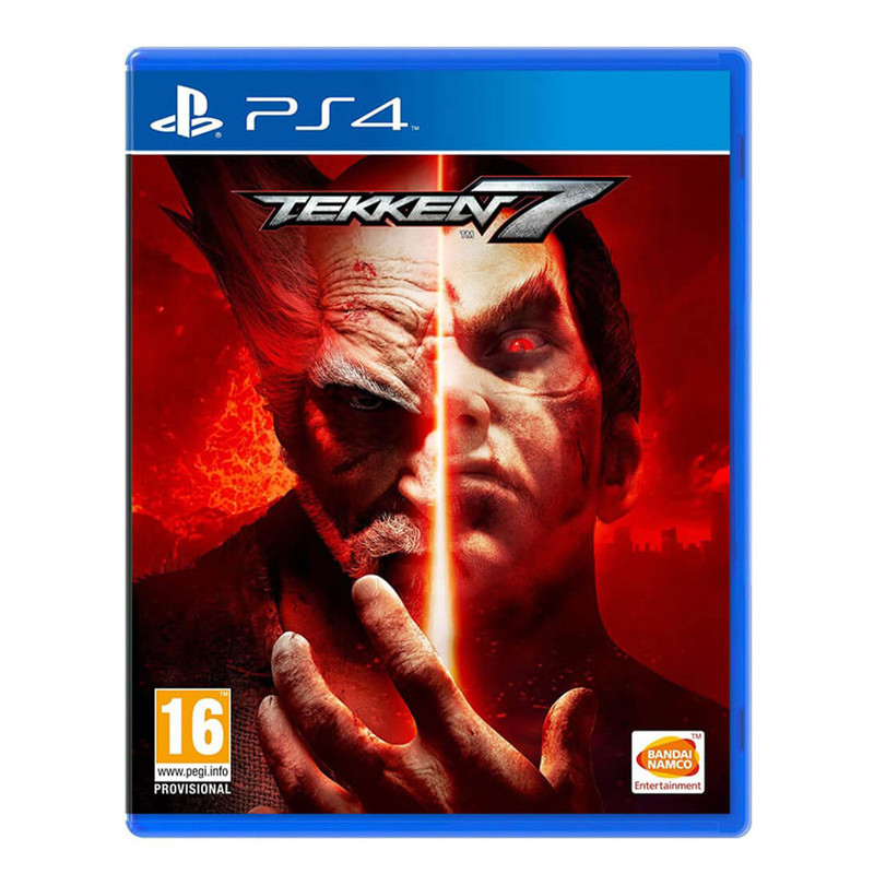 بازی TEKKEN 7 مخصوص PS4