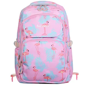 کوله پشتی مدرسه اسپرت مدل فلامینگو
