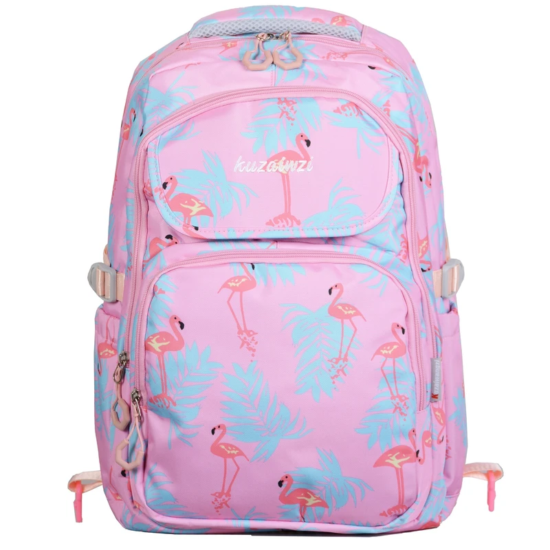کوله پشتی مدرسه اسپرت مدل فلامینگو