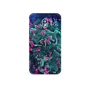 MAHOOT Atom Universe 8 Cover Sticker for Samsung Galaxy J2 Pro 2018