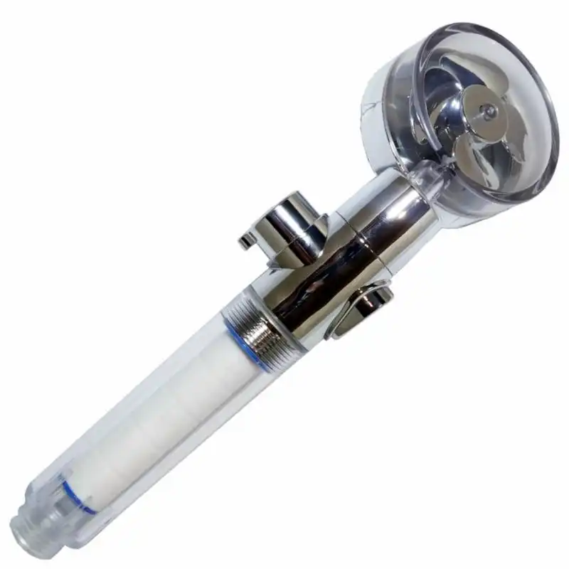 سردوش حمام مدل پروانه دار