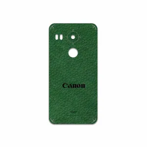 MAHOOT GL-CNN Cover Sticker for Google Nexus 5X