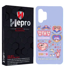 HEPRO MC Cover for Samsung Galaxy A32 4G