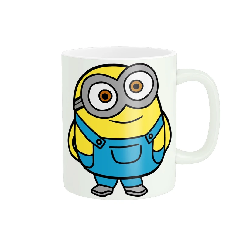 ماگ پاد آفرین طرح مینیون کد 3058