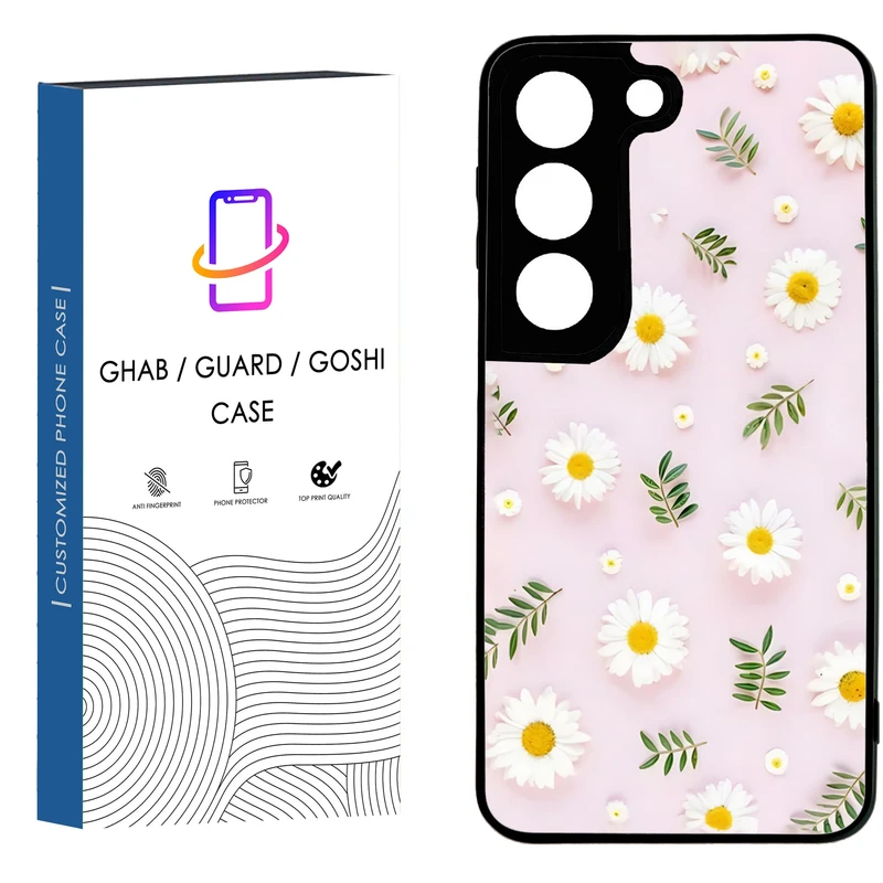 کاور قاب گارد گوشی طرح دخترانه کد 23- TPU مناسب برای گوشی موبایل سامسونگ Galaxy S21 FE