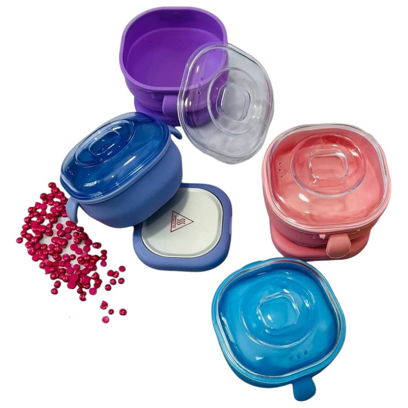 دستگاه ذوب وکس مدل سیلیکونی