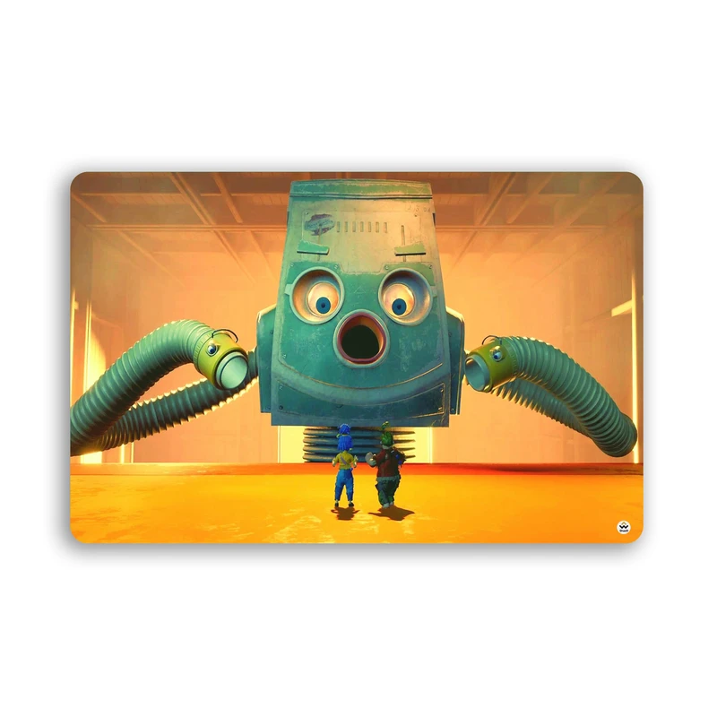 ماوس پد مخصوص بازی شادیت مدل It Takes Two کد737 سایز 37*24 سانتی متر