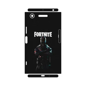 MAHOOT FORTNITE-Game-FullSkin Cover Sticker for Sony Xperia XZ1