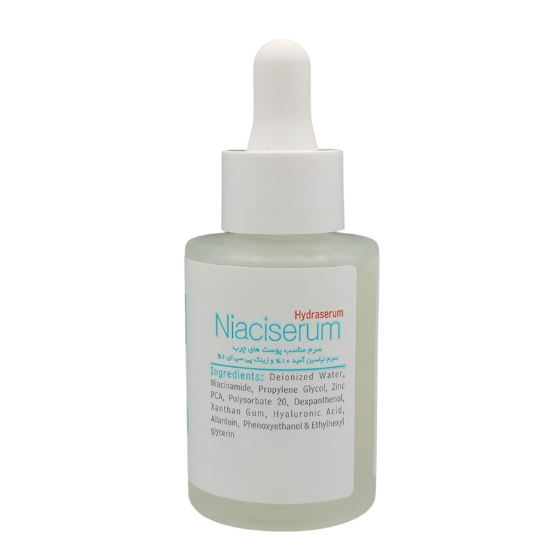 سرم پوست نوآکنه مدل نیاسینامید حجم 30 میلی لیتر